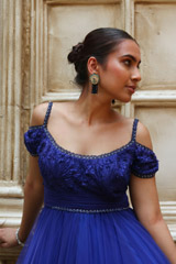 Royal Blue GownIMG_0700 copy